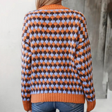 Carla - Trendy Sweater for Women