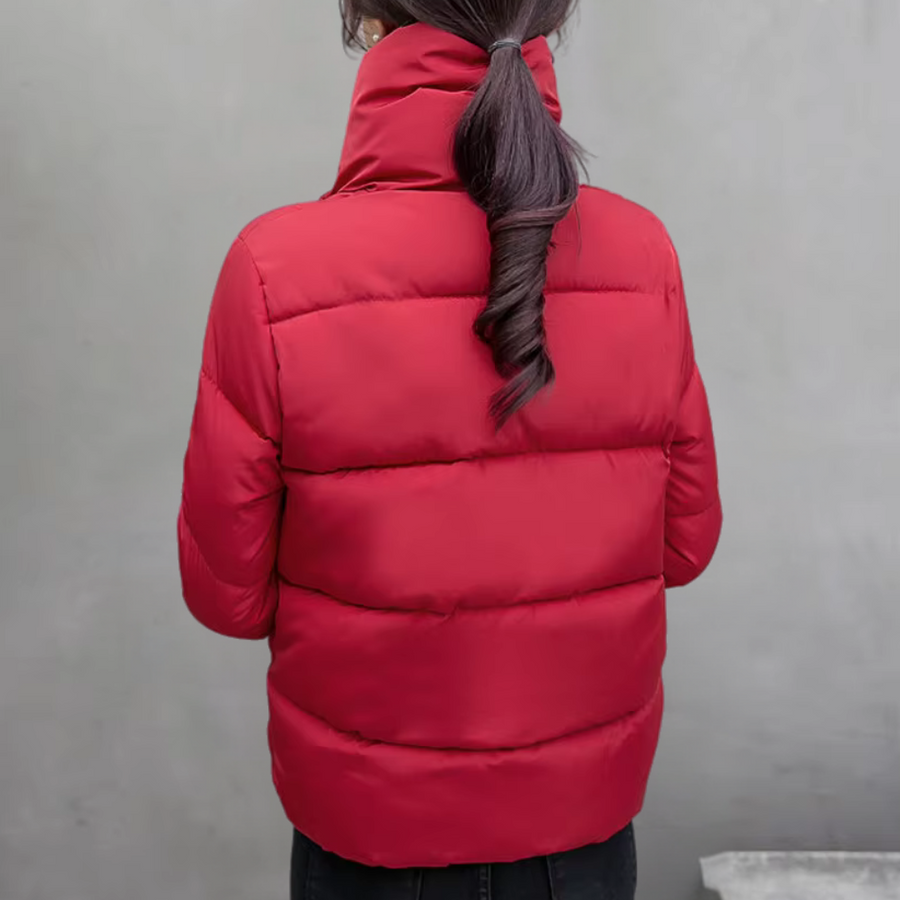 Giulia - Trendy Winter Coat for Women