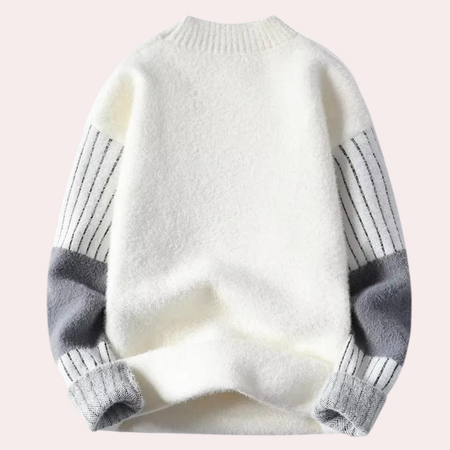 Alonzo – Comfortable Sweater for Men