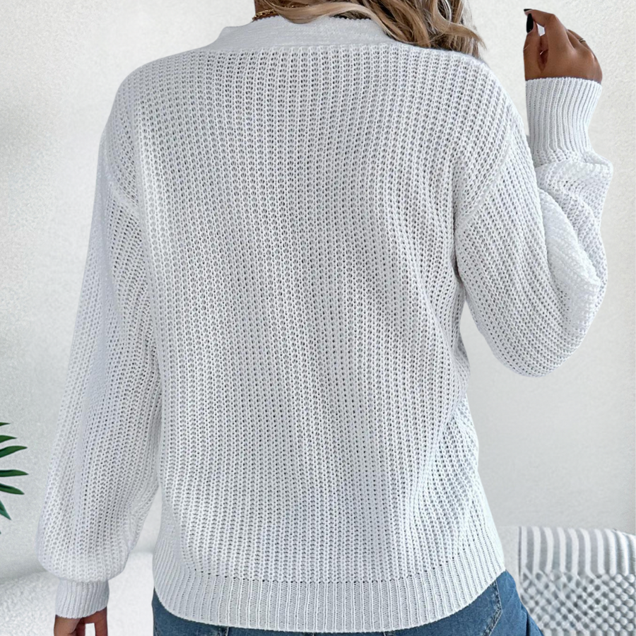Anna - Trendy Sweater for Women