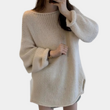 Cinzia - Luxury Knitted Sweater for Women