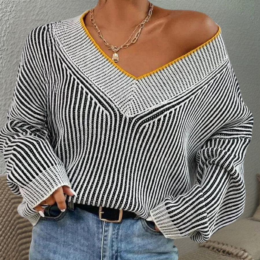 Caterina - Versatile Sweater for Women