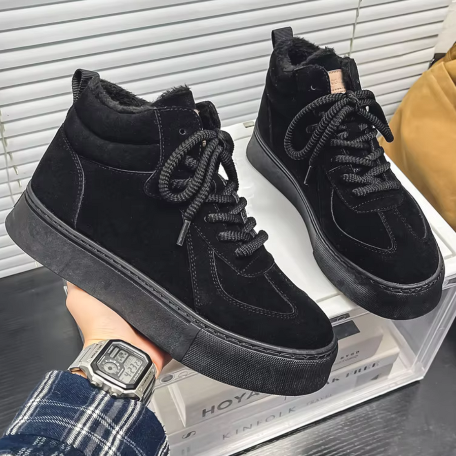 Dino Casual Winterschoenen – Warme en stijlvolle herenschoenen