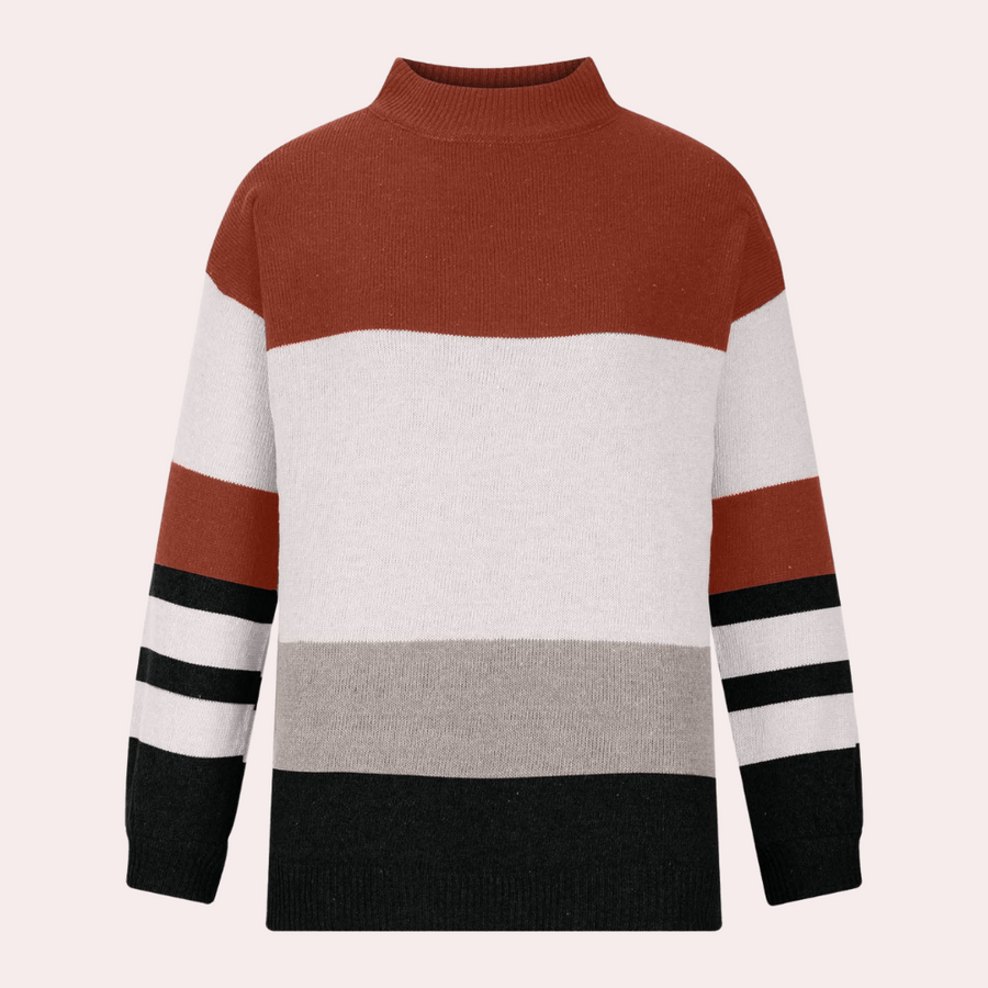 Costanza - Fashionable Loose Sweater for Women