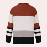 Costanza - Fashionable Loose Sweater for Women