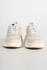 Vera | Braided Sneakers with Modern Details