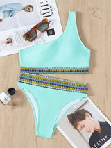 Kendie | One Shoulder Bikini