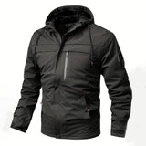 heren windjack met capuchon

