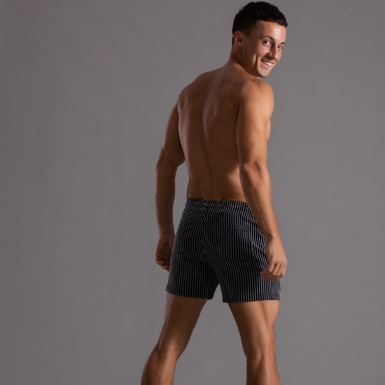 ademende korte broek sport
