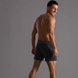 ademende korte broek sport
