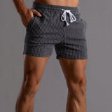 training shorts met zakken heren
