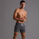 fitness shorts heren superstretch
