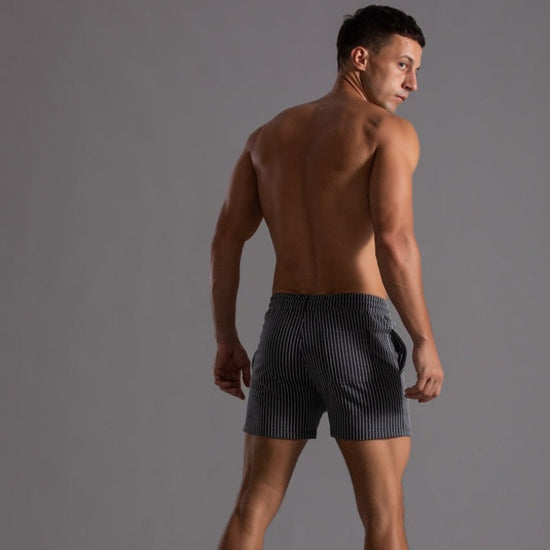 training shorts met zakken heren
