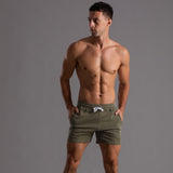 Rilan slim fit herenshorts zomer strand
