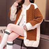Giovanna - Elegant Winter Cardigan for Women