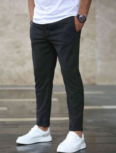 Lucas | Slim-fit Trousers