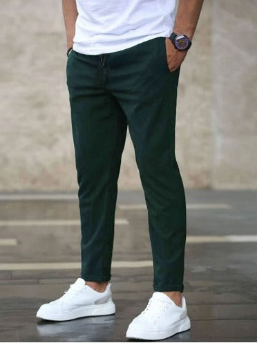 Lucas | Slim-fit Trousers