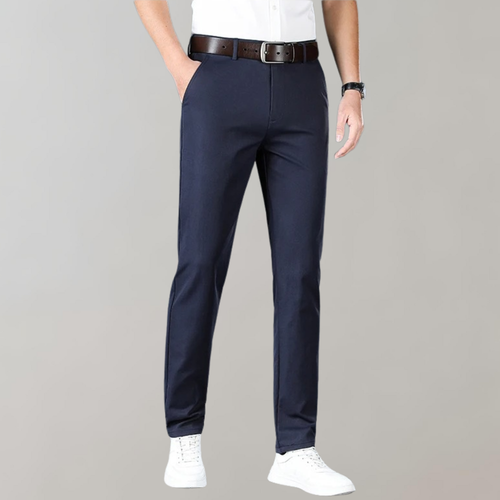 Adam | Slim Fit Chino Trousers 