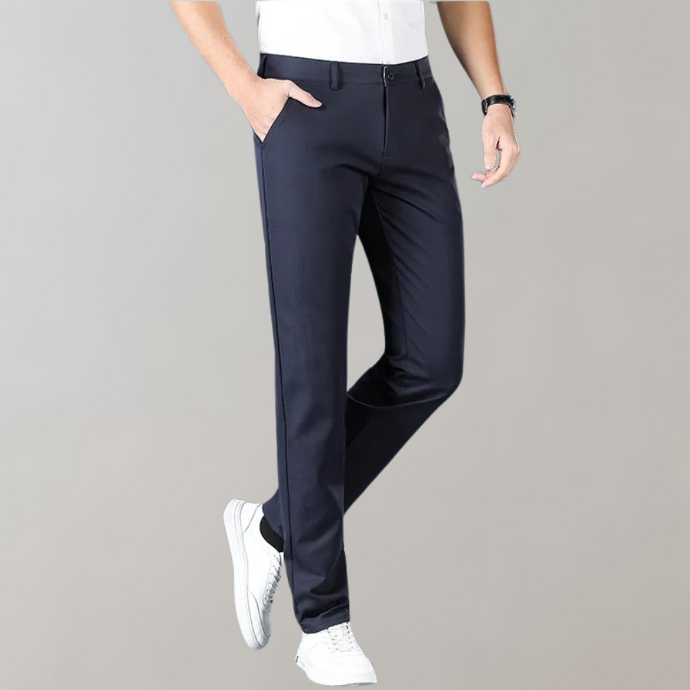 Adam | Slim Fit Chino Trousers 