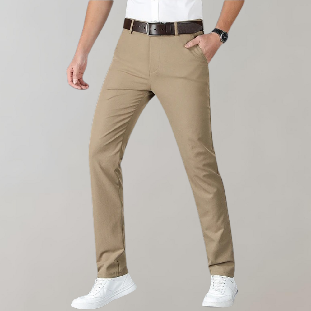 Adam | Slim Fit Chino Trousers 