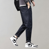 Elion | Slim Fit Chino Trousers