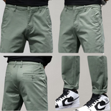 Elion | Slim Fit Chino Trousers