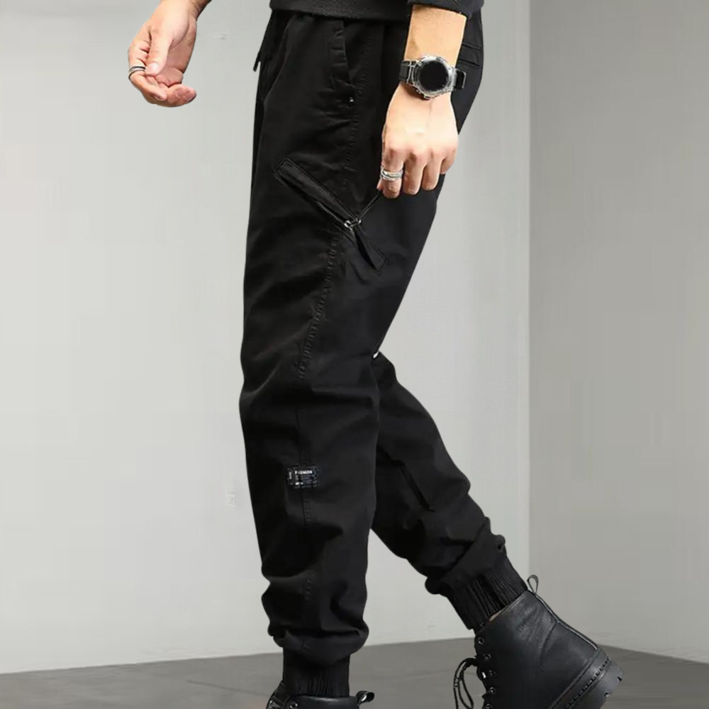 Ayaan | Cargo Pants for Everyday Comfort 