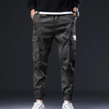 Bavo | Camouflage Cargo Jogger