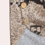 Ina | Modern Winter Sweater for Women