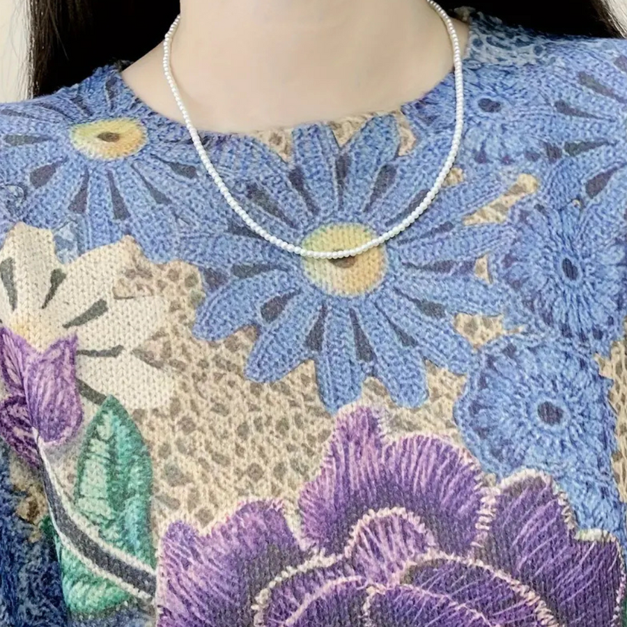 Emma - Versatile Sweater for Women