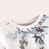 Ginevra - Fashionable Floral Sweater for Women