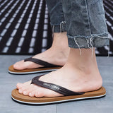 comfortabele heren slippers
