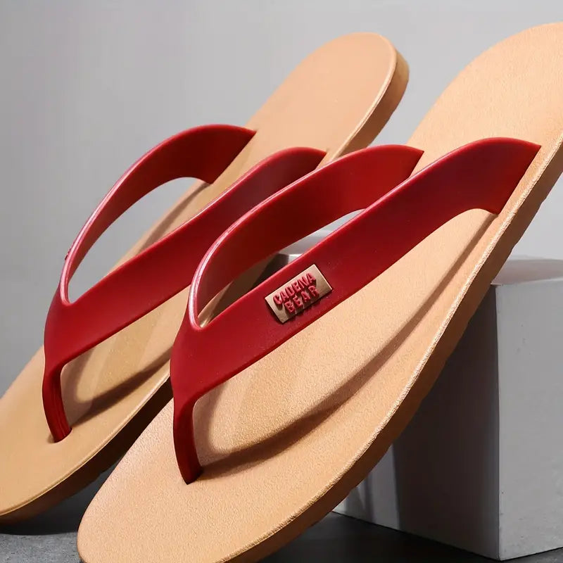 comfortabele heren slippers
