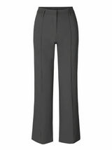Luna | High Waist Hose mit Weitem Bein & Eleganter Passform