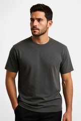Leandro | Luxury Merino Wool T-Shirt