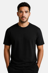 Leandro | Luxury Merino Wool T-Shirt