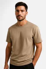 Leandro | Luxury Merino Wool T-Shirt