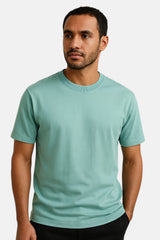 Leandro | Luxury Merino Wool T-Shirt