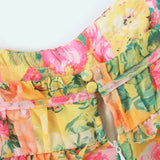 Vibrance Chic | Mini Dress