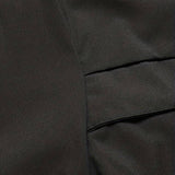 Victor jas gecombineerd met outdoor outfit

