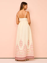 Akalia | Romantic Maxi Dress 