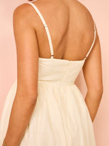 Akalia | Romantic Maxi Dress 