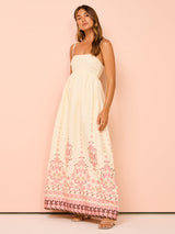 Akalia | Romantic Maxi Dress 