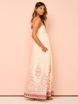 Akalia | Romantic Maxi Dress 
