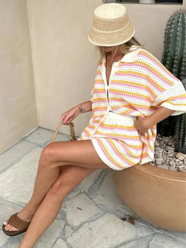 Sunnya | Summer Co-ord Set