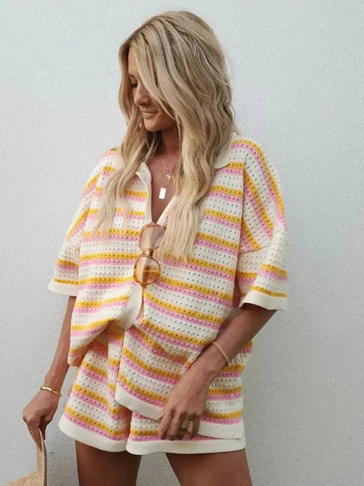 Sunnya | Summer Co-ord Set