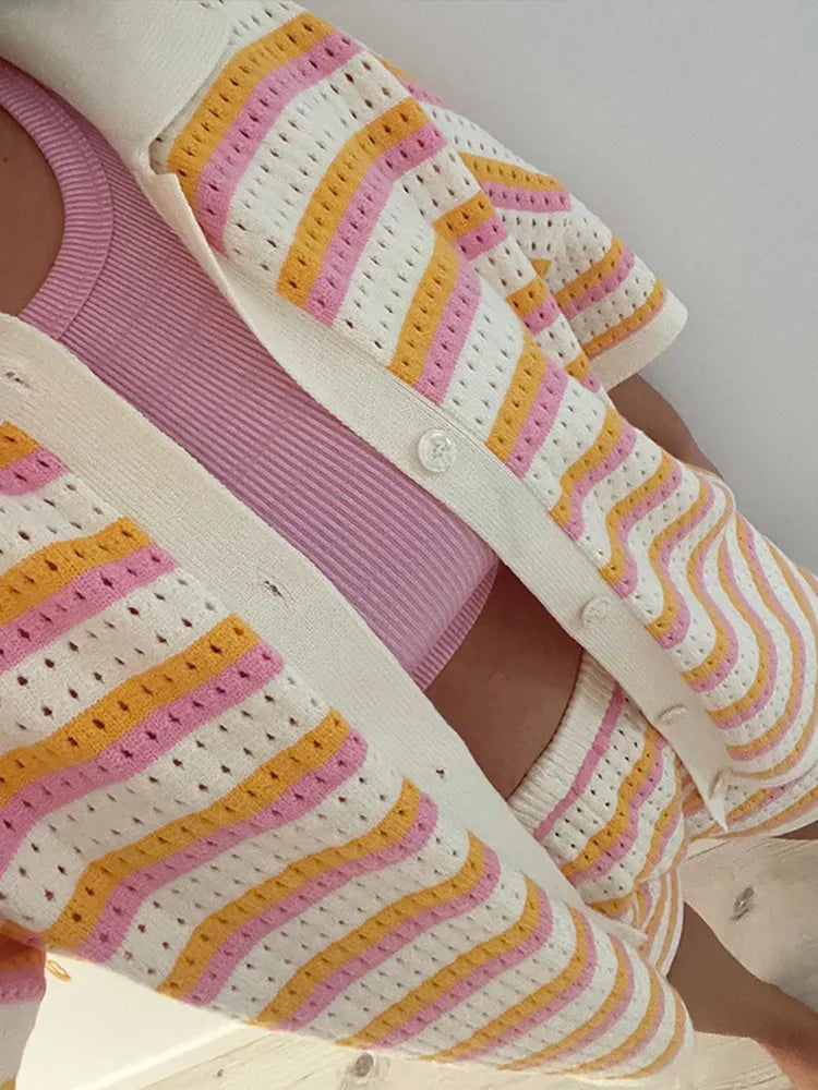 Sunnya | Summer Co-ord Set