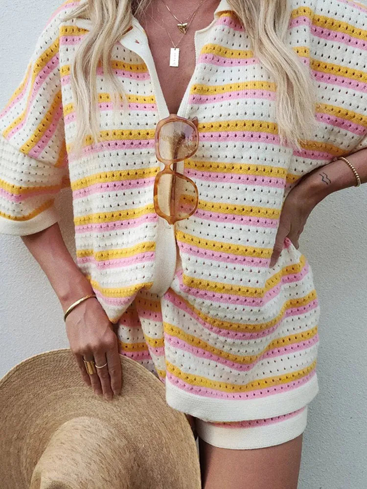 Sunnya | Summer Co-ord Set