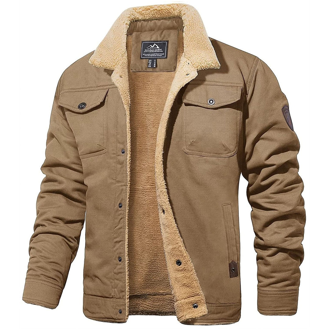 Heritage | Vintage Bomber Jacket