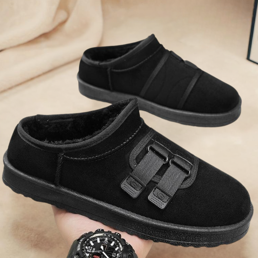 Rocco | Robust Winter Shoes for Men